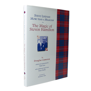 Magic of Steve Hamilton by International Magic - Book