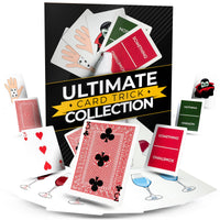 Ultimate Card Trick Collection by Paul Hallas (Gimmicks + Download)
