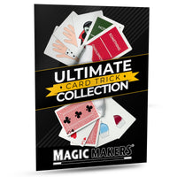 Ultimate Card Trick Collection by Paul Hallas (Gimmicks + Download)
