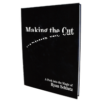 Making the Cut by Ryan Schlutz - Book