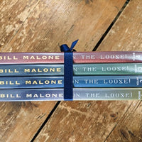 Bill Malone On the Loose 4-Volume DVD Set - Used DVDs