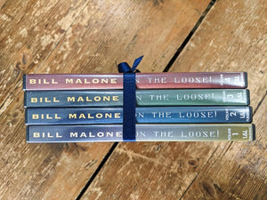 Bill Malone On the Loose 4-Volume DVD Set - Used DVDs
