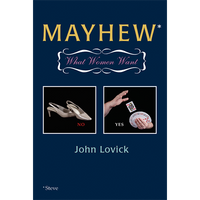 Mayhew (What Women Want) by Hermetic Press - Book