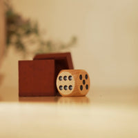 Mental Block Dice by Dan Harlan