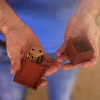 Mental Block Dice by Dan Harlan