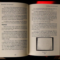 Mentalism Incorporated, Volume 2 by Chuck Hickok - Book