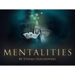 Mentalities By Stefan Olschewski - Video - DOWNLOAD