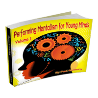 Mentalism for Young Minds Vol. 1  by Paul Romhany - eBook DOWNLOAD