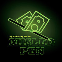 Misled Pen by Timothy Wenk
