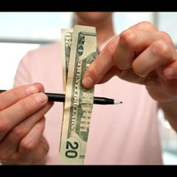 Misled Pen by Timothy Wenk