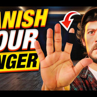 Missing Finger by Mario Lopez