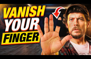 Missing Finger by Mario Lopez