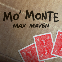 Mo Monte by Max Maven
