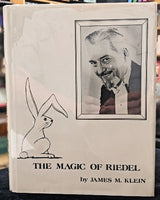 Magic of Riedel by James M. Klein - Book

