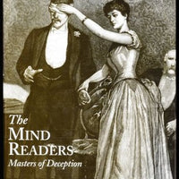 Mind Readers: Masters of Deception by William V. Rauscher - Book
