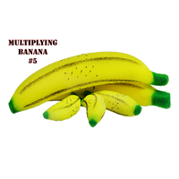 Multiplying Bananas (5 piece) - Trick