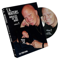 Miracles of the Mind Vol 2 by TA Waters - DVD