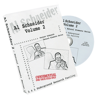 Al Schneider Natural Element Series by L&L Publishing - DVD
