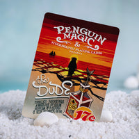 Odd Fellows 'The Dude' Playing Cards (Standard)