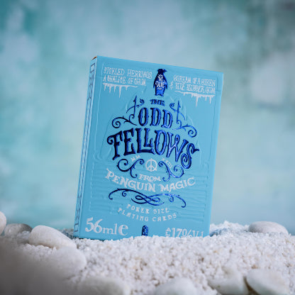 Odd Fellows 'The Dude' Playing Cards (Standard)