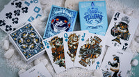 Odd Fellows 'The Dude' Playing Cards (Standard)
