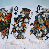 Odd Fellows 'The Dude' Playing Cards (Standard)
