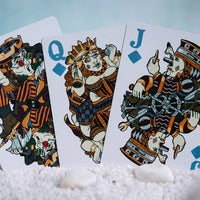 Odd Fellows 'The Dude' Playing Cards (Standard)