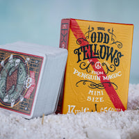 Odd Fellows 'Herr Ingo' Mini Playing Cards (Mini Deck)