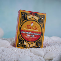 Odd Fellows 'Herr Ingo' Mini Playing Cards (Mini Deck)