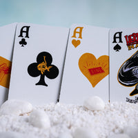 Odd Fellows 'Herr Ingo' Mini Playing Cards (Mini Deck)