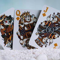Odd Fellows 'Herr Ingo' Mini Playing Cards (Mini Deck)