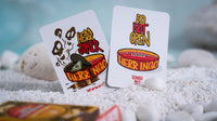 Odd Fellows 'Herr Ingo' Mini Playing Cards (Mini Deck)
