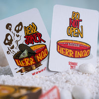 Odd Fellows 'Herr Ingo' Mini Playing Cards (Mini Deck)