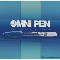 Omni Pen by World Magic Shop - Trick
