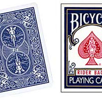 Blue One Way Forcing Deck (Colored Joker only)