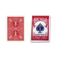 Red One Way Forcing Deck (kc)