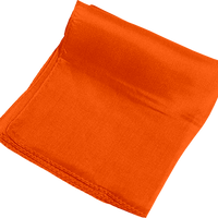 Silk (24 inch, Orange) by Goshman Magic