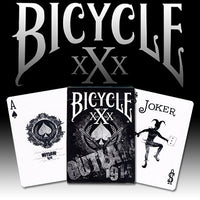 Outlaw Bicycle Deck by US Playing Card
