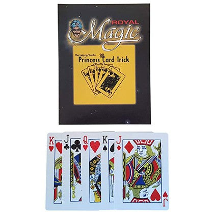 Princess Card Trick by Royal Magic