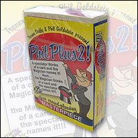Phil Plus 2 by Trevor Duffy - Trick
