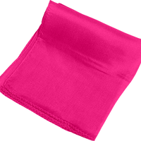 Silk (36 inch, Hot Pink) by Goshman Magic
