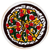 Pizza Oven by Mr Magic - Trick

