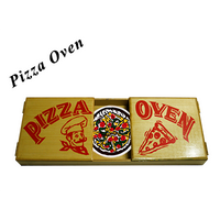 Pizza Oven by Mr Magic - Trick

