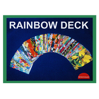 Rainbow Deck by Premium Magic - Trick
