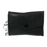 Ring Flite (Leather) by Premium Magic - Trick
