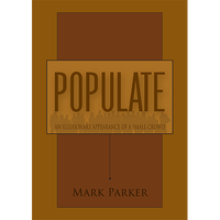 Populate by Mark Parker - book