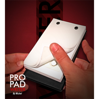 Pro Pad Writer (Mag. Boon Right Hand)by Vernet - Trick
