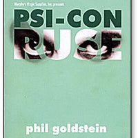 Psi-Con Ruse by Phil Goldstein - Trick