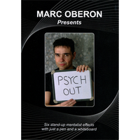 Psych Out Mentalist Tricks by Marc Oberon - eBook DOWNLOAD