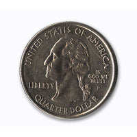 Quarter Dollar Coin Normal one roll of 40 coins